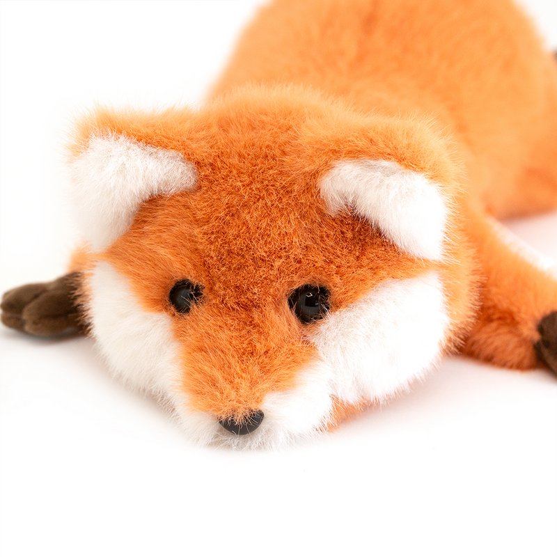 Peluche, The Softest, Renard (60cm)