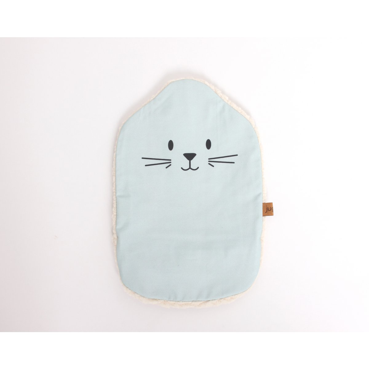 Hot water bottle Konijn 0.8L