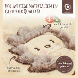 Crackling hedgehog piksi