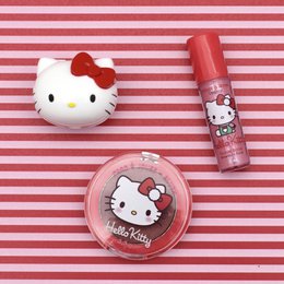 Cracker Hello Kitty Friends Lips & Cheeks Gift Box – Display 8