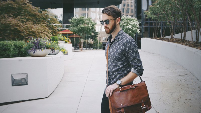 Messenger Bag