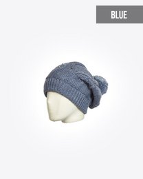 Berretto da Donna con Pompon e Perle: TASLI