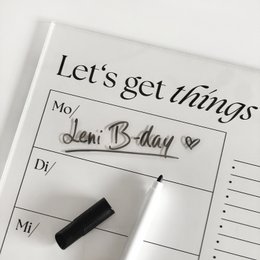 Whiteboard Marker / Foliemarkør
