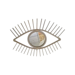 Specchio da parete KARAI