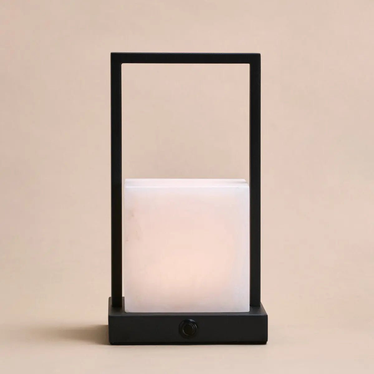 Nola Alabaster Rechargeable Table Lamp