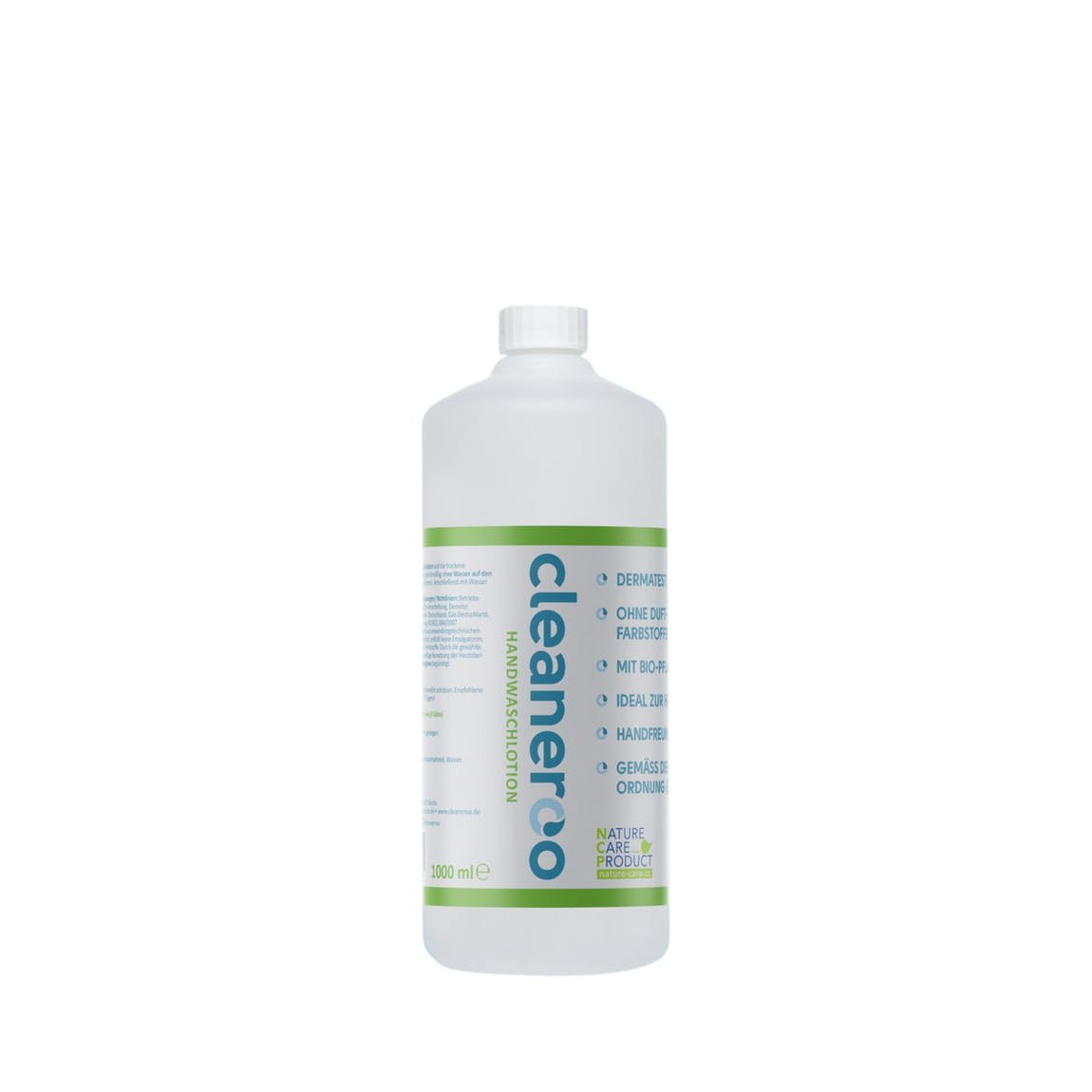 CLEANEROO - PŁYN DO MYCIA RĄK - UZUPEŁNIACZ (1.000 ML)