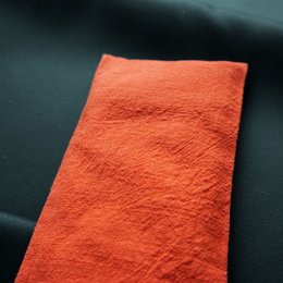 Augenkissen Aromatherapie Orange