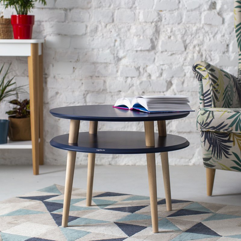UFO Salontafel diam 57cm x H 45cm