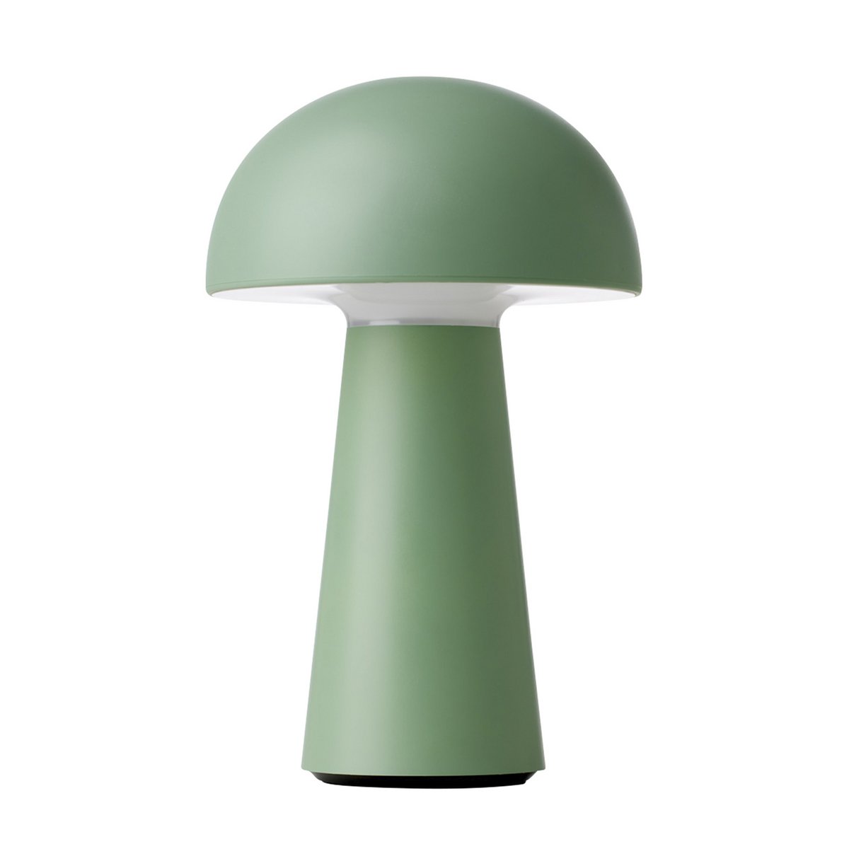 BORDLAMPE MOVE ME STØVET GRØN
