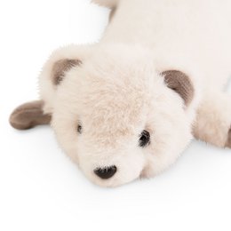 Plush toy, The Softest, Weasel (38 and 53cm)