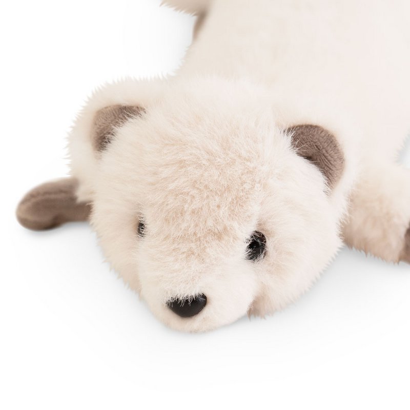 Plush toy, The Softest, Weasel (38 and 53cm)