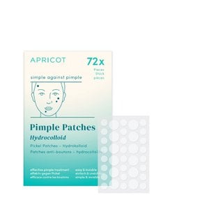 APRICOT Pimple Patches