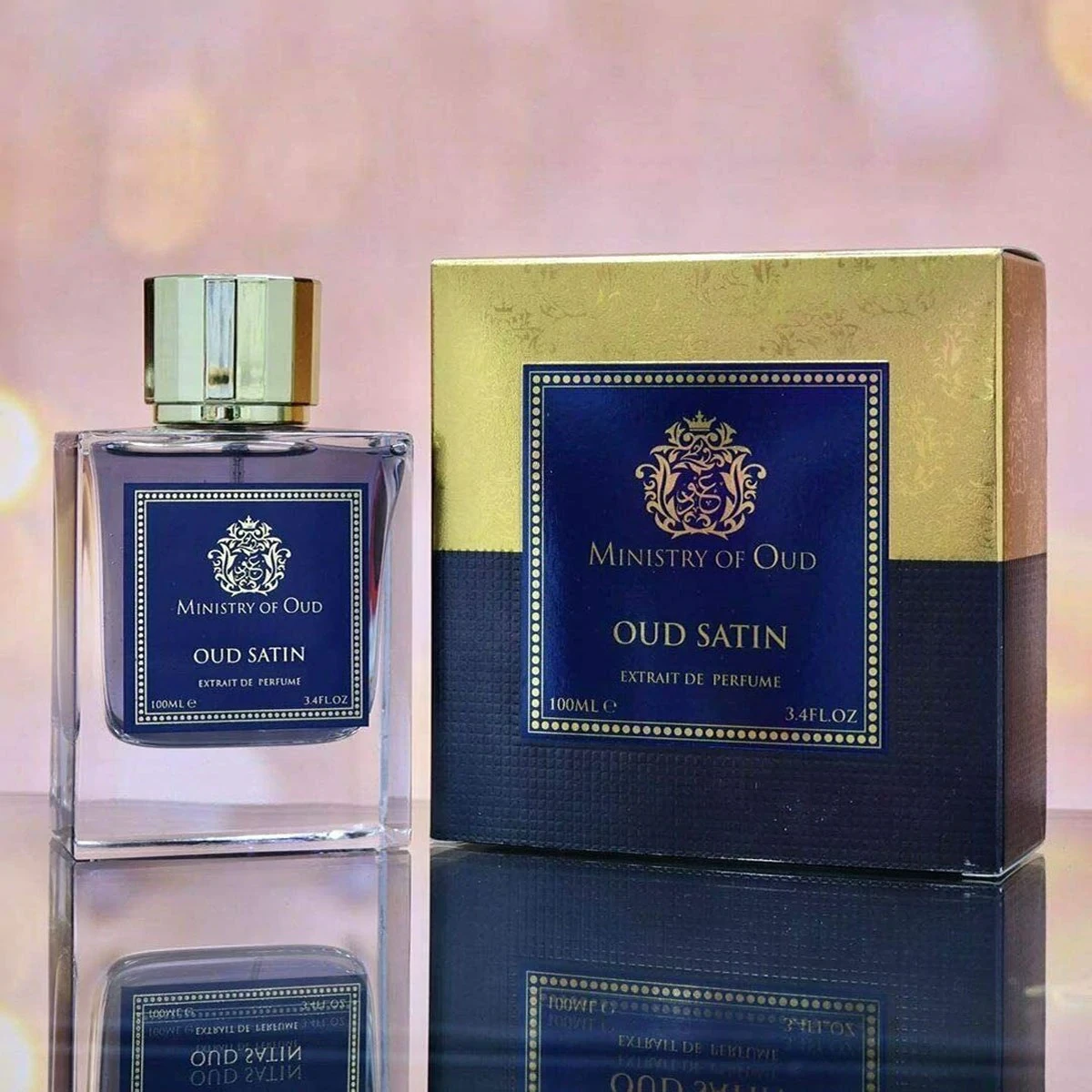 Ministry of Oud - Oud Satin 100 ML