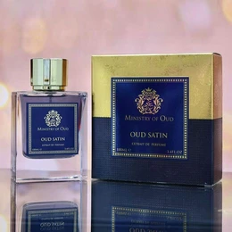 Ministerium für Oud - Oud Satin 100 ML