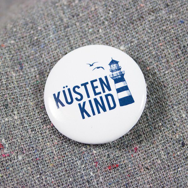 Pin Coastal Kid
