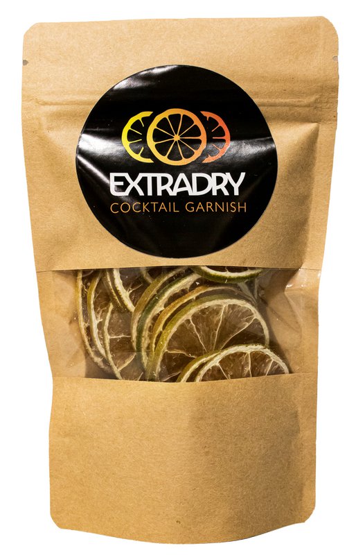 Citron vert déshydraté