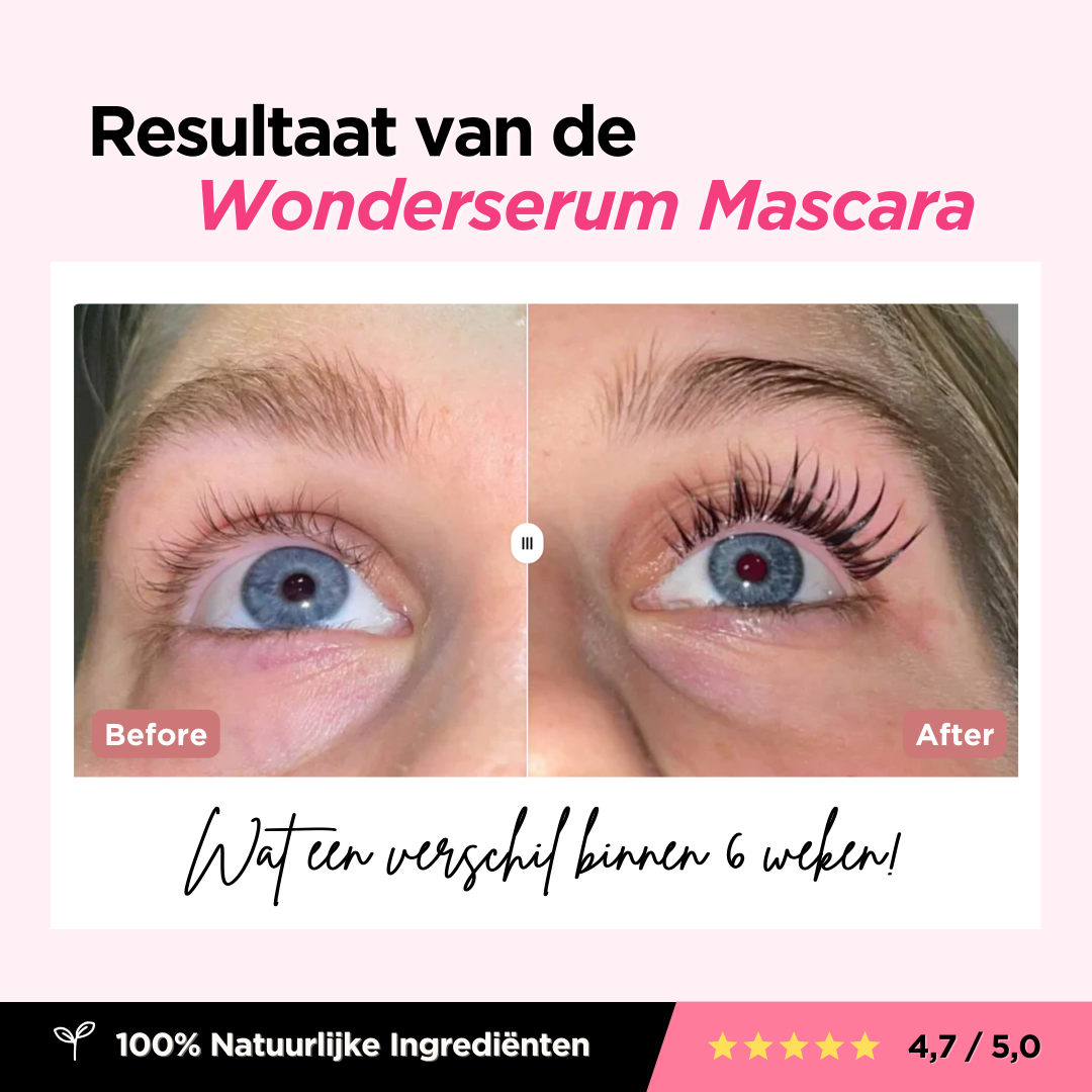 Tusz do rzęs Wonder Eyelash Serum