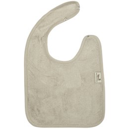 Bib large 26x38 with snap button