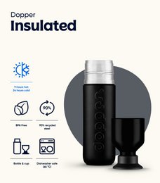 Dopper Isolato (350 ml) - Core Mix Box (2x3 PCS)