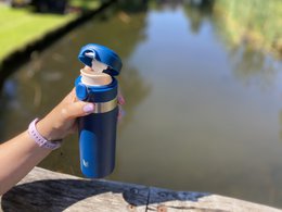 Click&Go coffee cup Thermosfles 420 ml