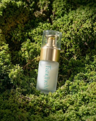 Aktive botanische Augenkontur (15 ml)