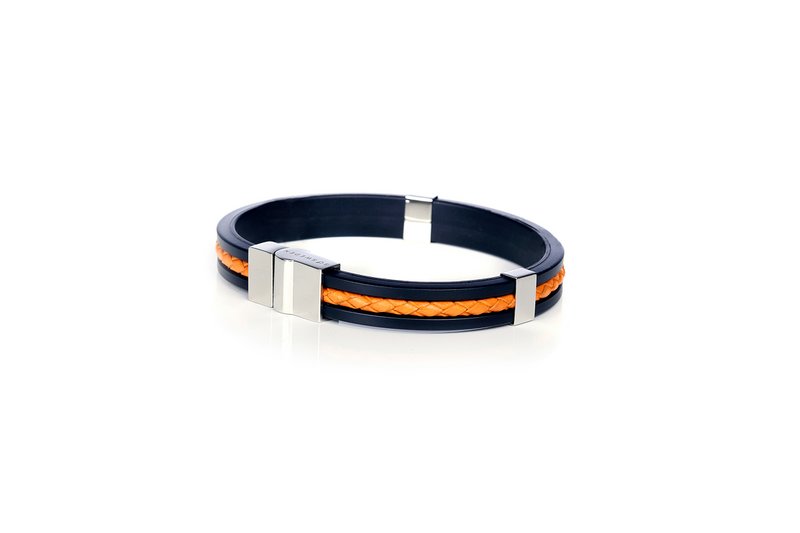 BRACCIALE SO SVEZIA | ARANCIONE