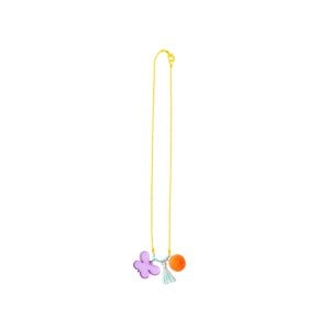 Necklace Butterfly
