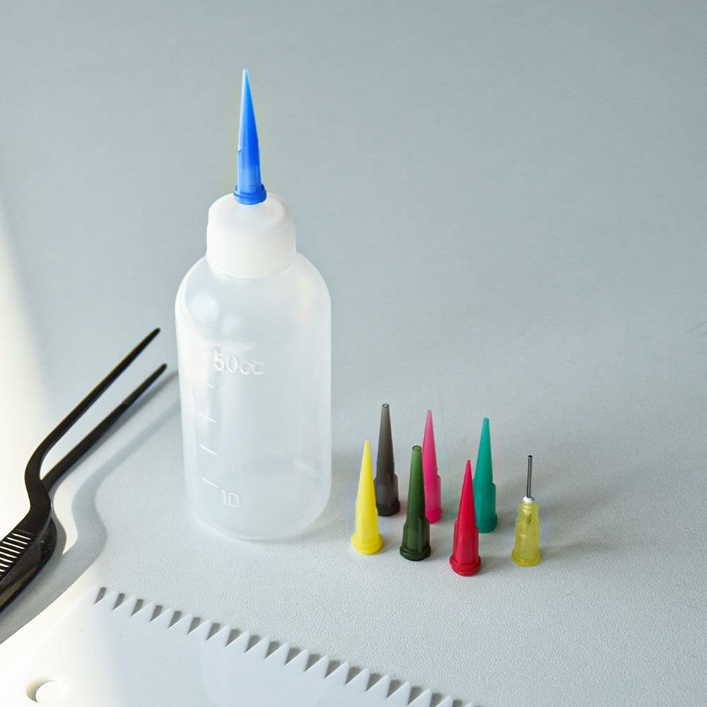 Chef's Plating Tool