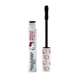 Hello Kitty, Mascara, Forlængelse, Sort, 8ml, PAS PÅ
