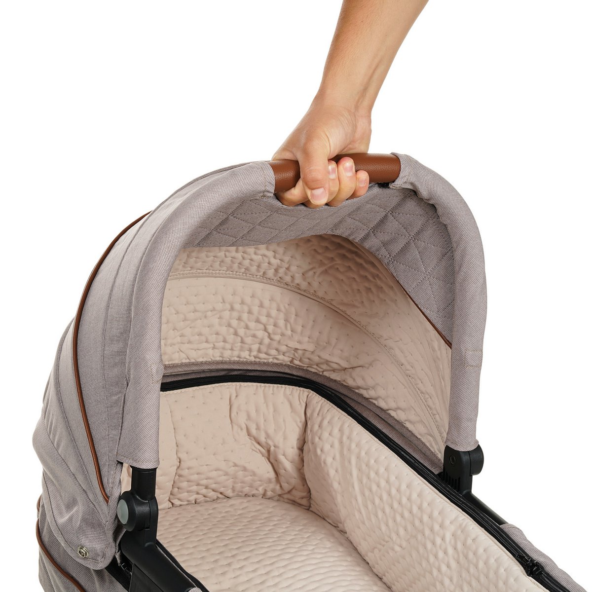 Poussette bébé Barron 3 en 1