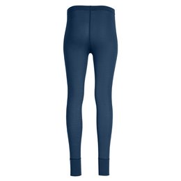 Pantalon Merino 160 Femme Denim