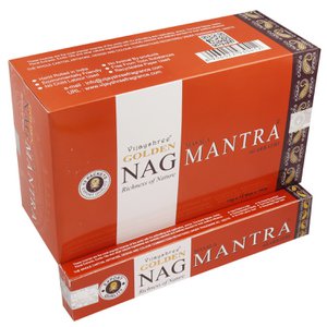 Golden Nag Mantra 15gr