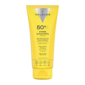 Hydra Zonnebrandcrème Gezichtscrème SPF 50+ 360º Hydraterende en anti-verouderingsbescherming - 75 ml