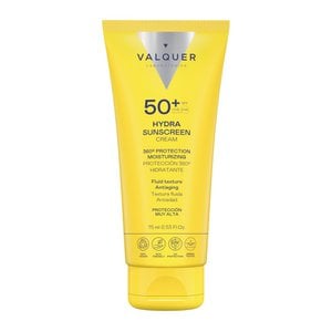 Hydra Zonnebrandcrème Gezichtscrème SPF 50+ 360º Hydraterende en anti-verouderingsbescherming - 75 ml