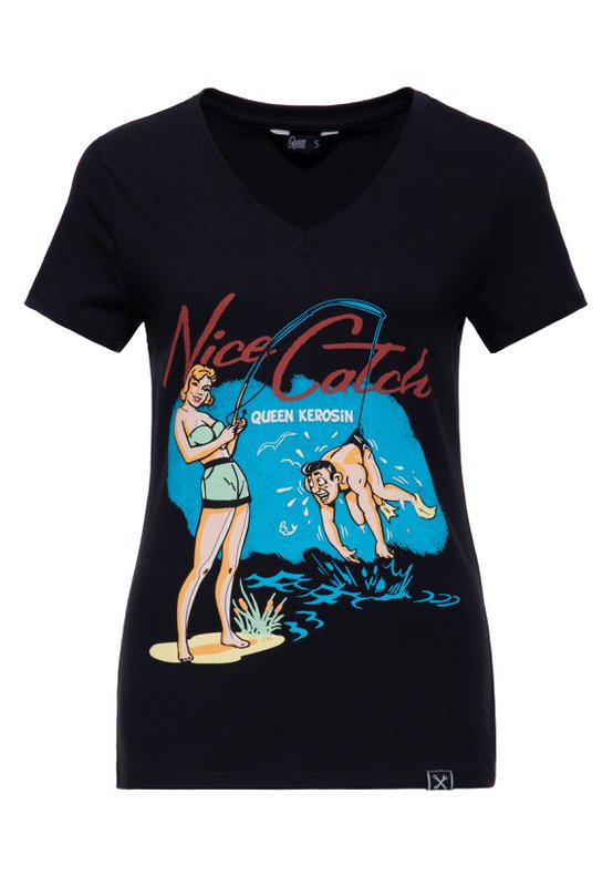 T-shirt «niezły haczyk»