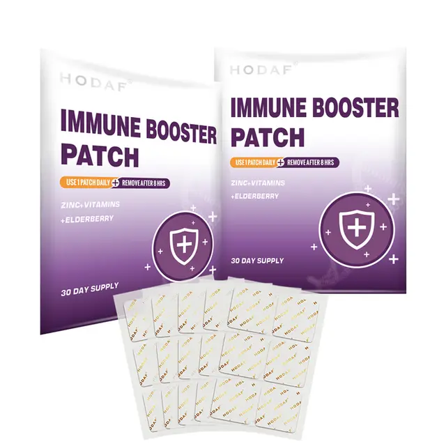 Immune booster patches 30 pieces