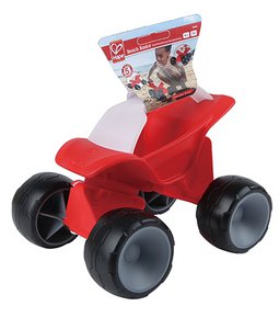 Dune Buggy rot