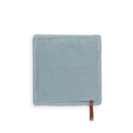 CH&F Grydeholder med Lomme | Silikone prikker |  20x20 cm