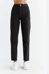 WN1010-104 | Damen Mom Fit - Kulsort