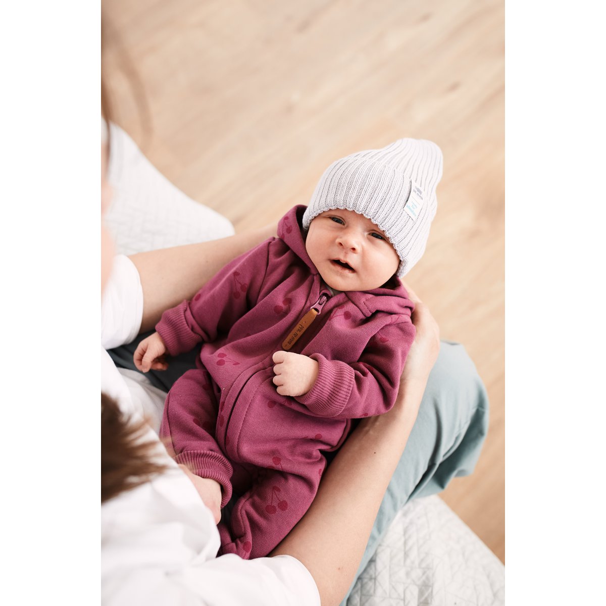 Hooded Rompersuit
