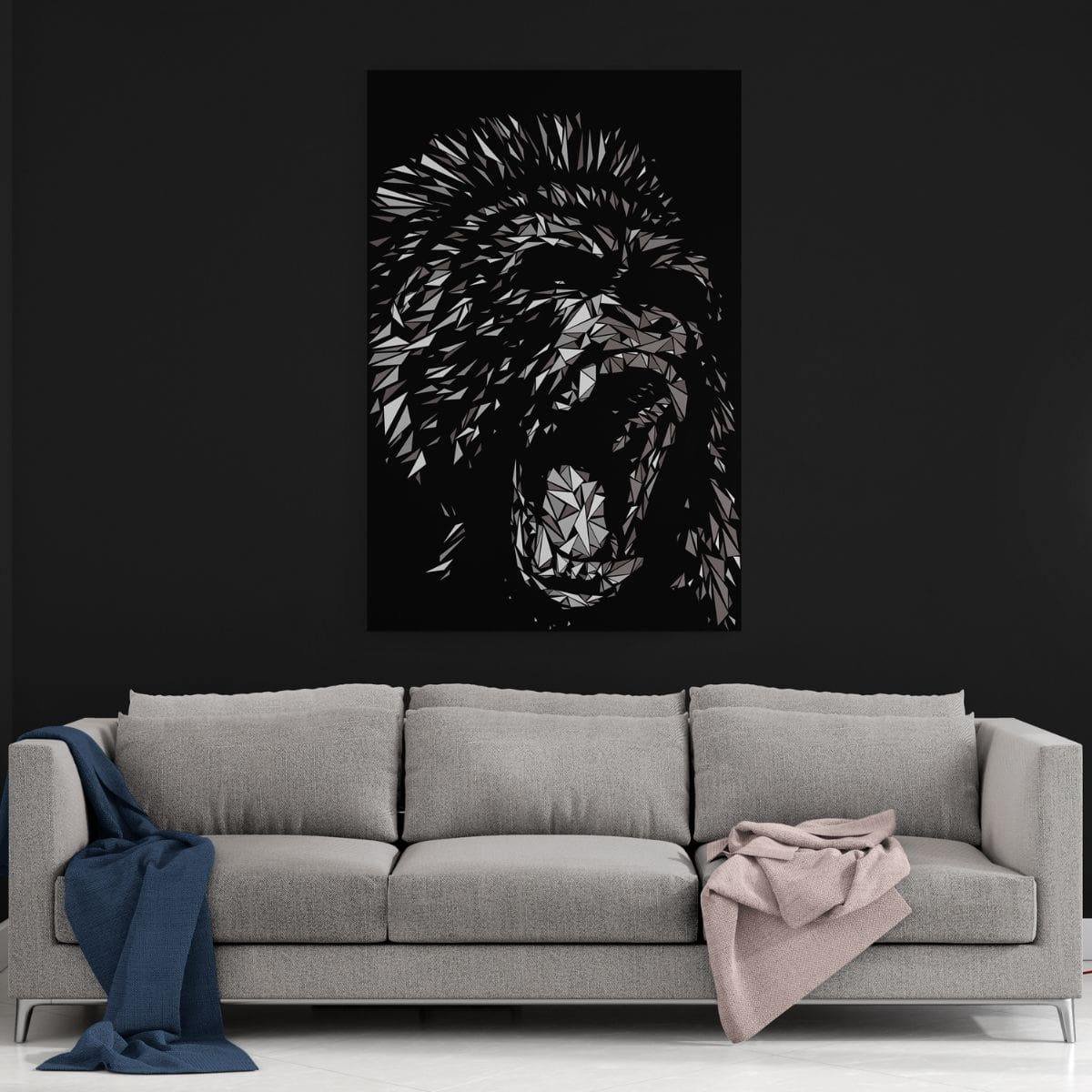 De gorilla