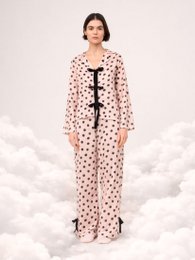 Pantaloni del pigiama a pois Noctis