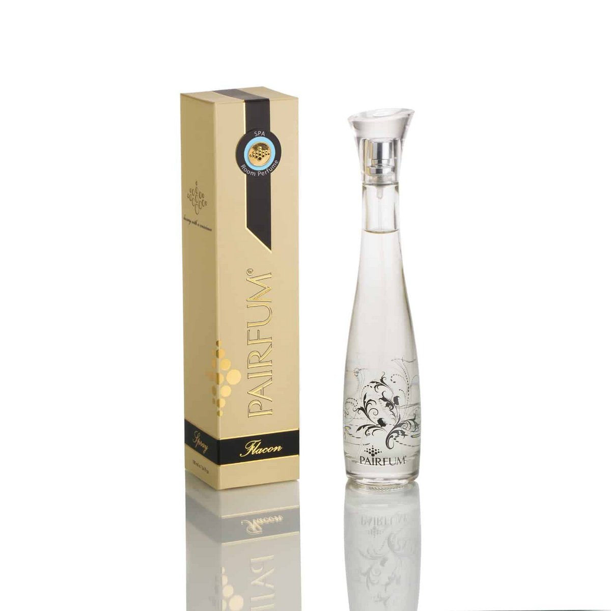Probador - Frasco - Perfume Room Spray