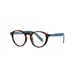 Lennon Blue Light Glasses - Everyday Lens (blå arm)