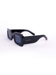 Annakey Eclipse sorte solbriller