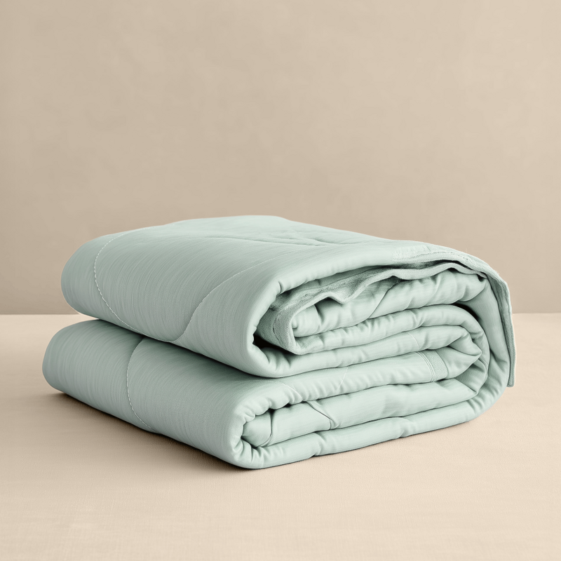 Zelesta Special Cooling Sommerdyne - Mintgrøn