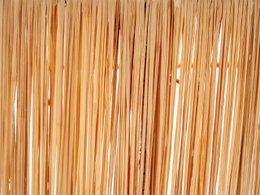 Flettet naturfiber væglampe - Middelhavs, håndværksmæssig og etnisk stil, 50 cm