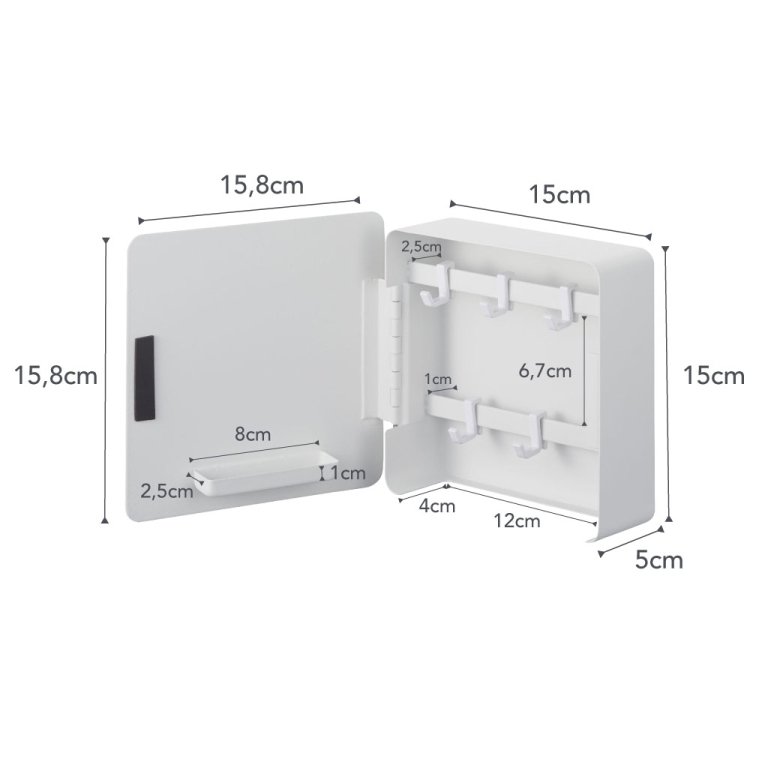 Yamazaki Tower Key Box Magnetic