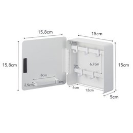 Yamazaki Tower Key Box Magnetic