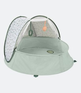 Aquani Anti-UV: Play area, extra bed, water point